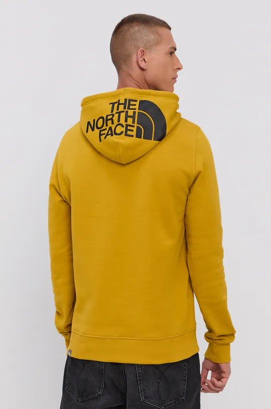 The North Face Bluza bawełniana 100 % Bawełna