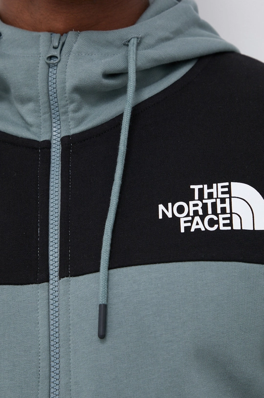 The North Face Bluza bawełniana Męski