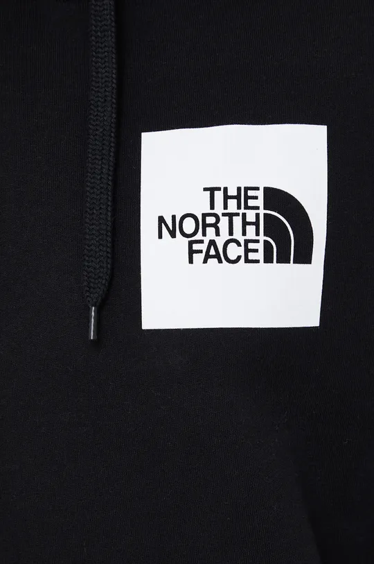 Bavlněná mikina The North Face Pánský