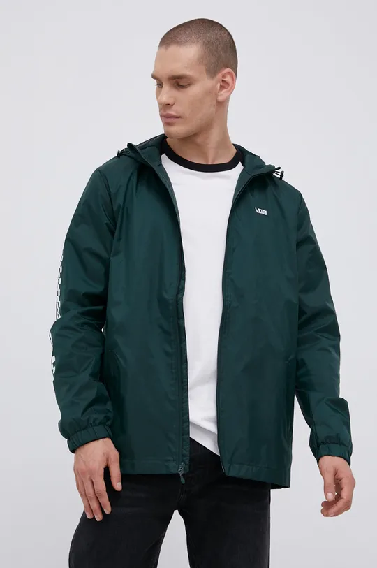 Куртка Vans зелений