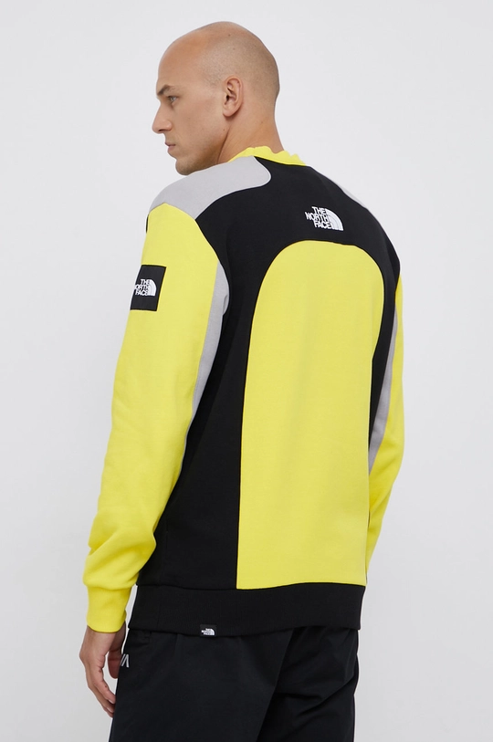 Μπλούζα The North Face  Υλικό 1: 100% Βαμβάκι Υλικό 2: 95% Βαμβάκι, 5% Σπαντέξ Υλικό 3: 97% Βαμβάκι, 3% Σπαντέξ