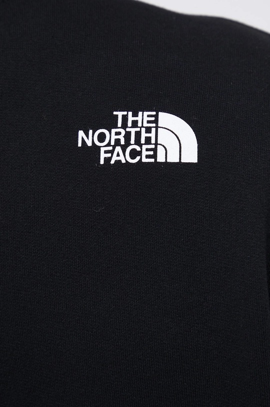 The North Face felpa in cotone Uomo