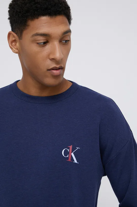 Calvin Klein Underwear Bluza granatowy