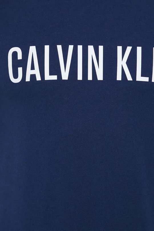 σκούρο μπλε Πουκάμισο μακρυμάνικο πιτζάμας Calvin Klein Underwear