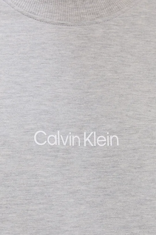 sivá Mikina Calvin Klein Underwear