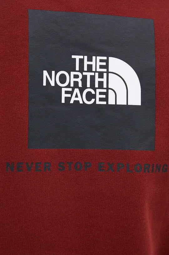 The North Face Bluza bawełniana