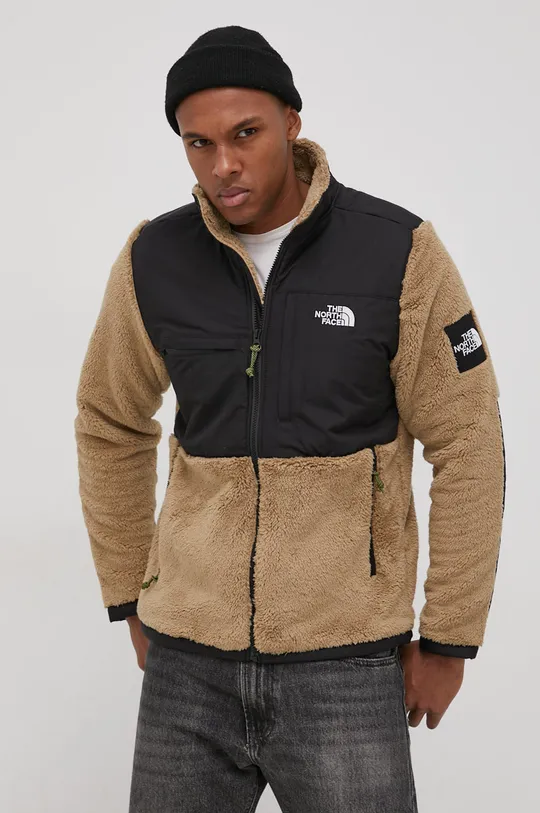 The North Face Bluza beżowy