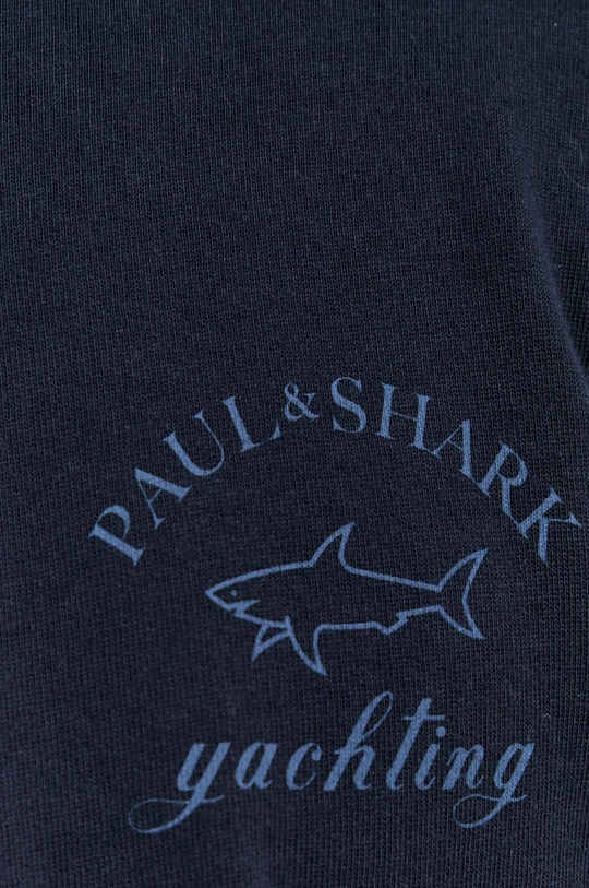 Bavlnená mikina Paul&Shark Pánsky