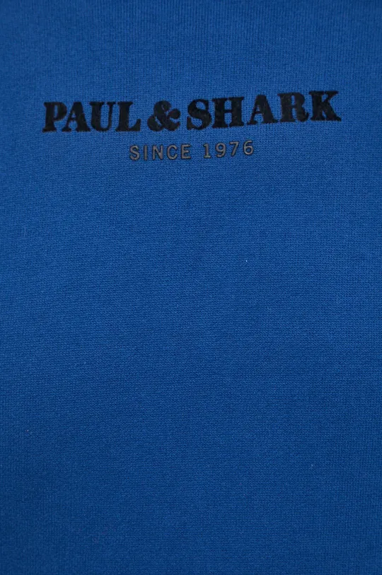 Paul&Shark Bluza bawełniana Męski