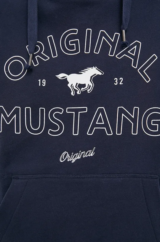 Mustang Bluza bawełniana Męski