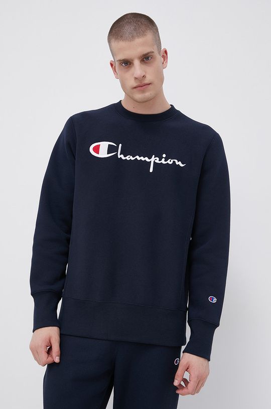 Champion Bluza granatowy