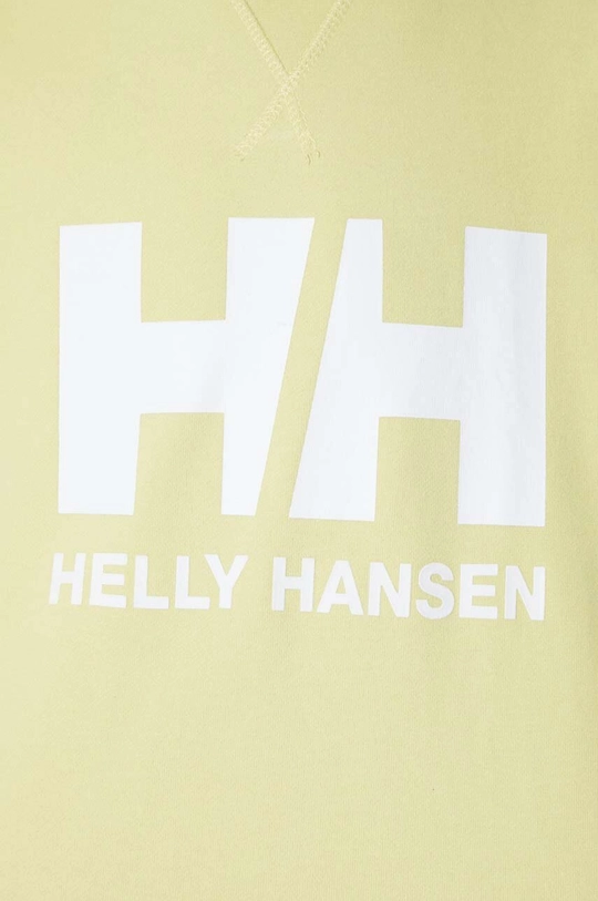 Βαμβακερή μπλούζα Helly Hansen