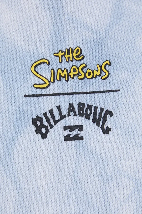 Dukserica Billabong x The Simpsons Muški