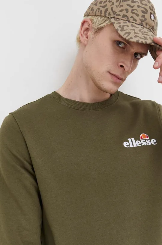 зелёный Кофта Ellesse