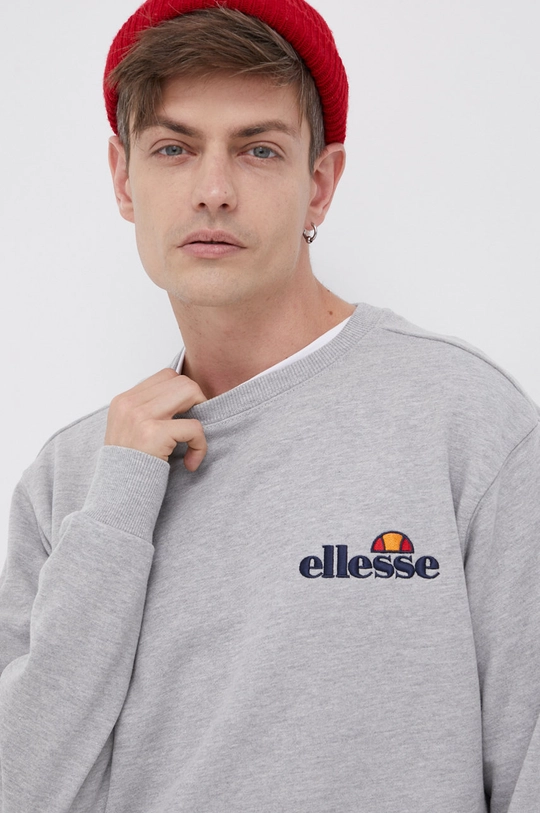 серый Кофта Ellesse