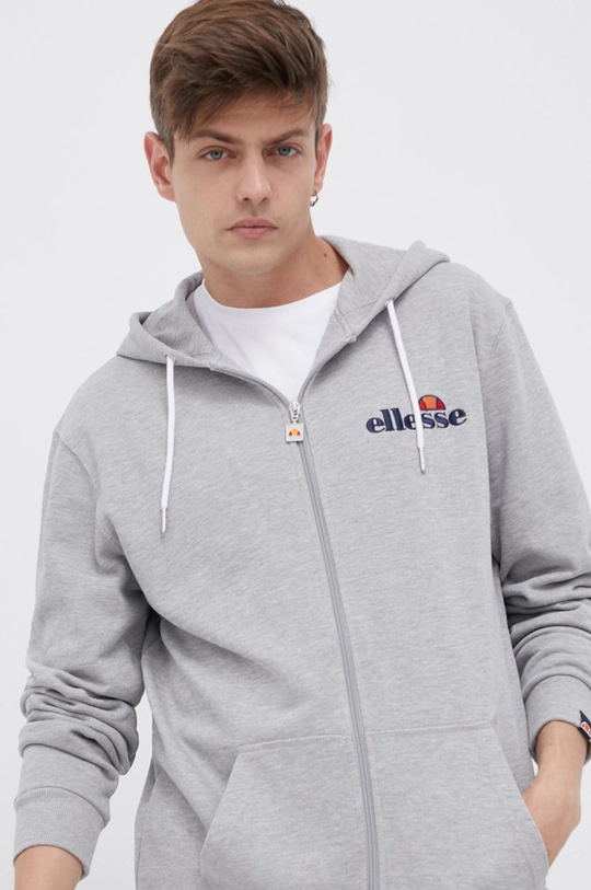 серый Кофта Ellesse