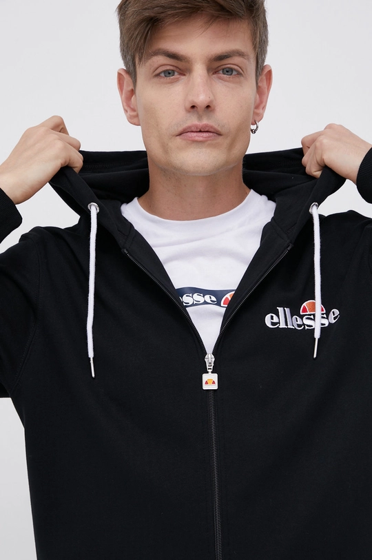 чорний Кофта Ellesse Чоловічий