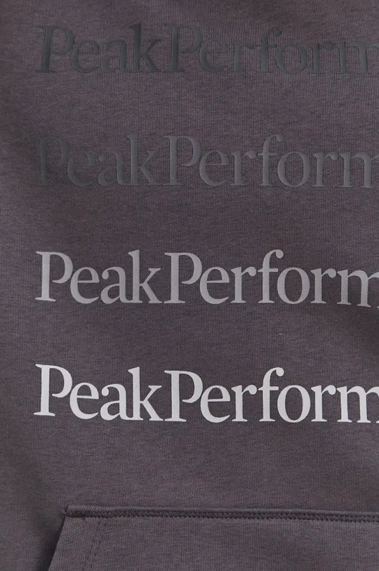 Mikina Peak Performance Pánsky