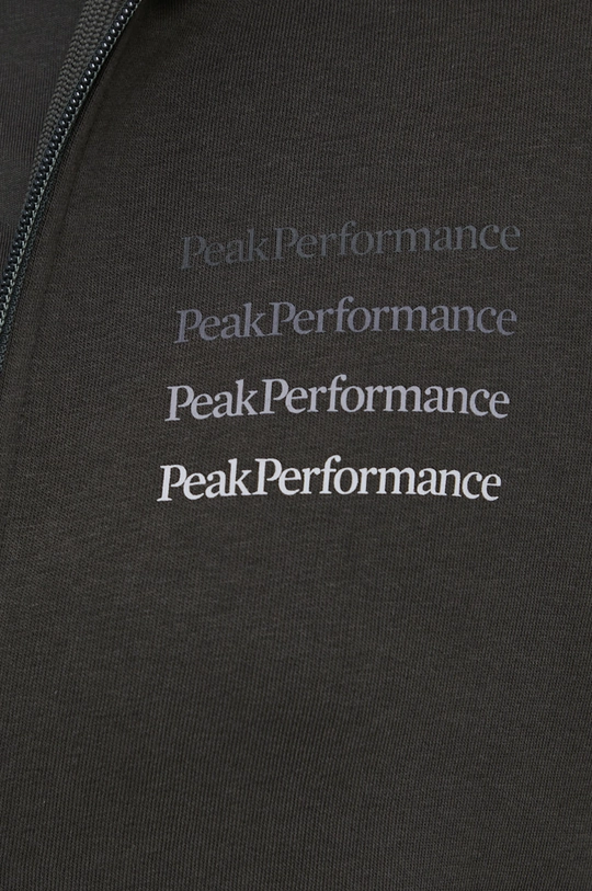 Mikina Peak Performance Pánsky