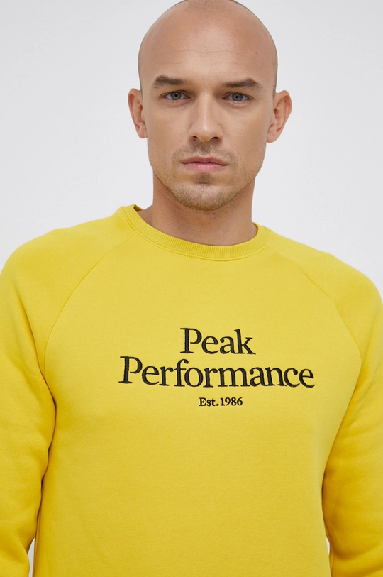 Peak Performance Bluza Męski