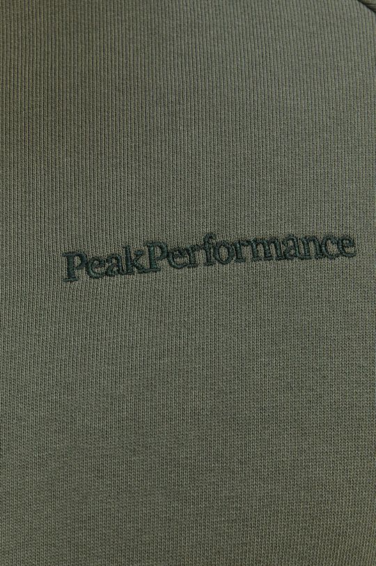Bavlnená mikina Peak Performance