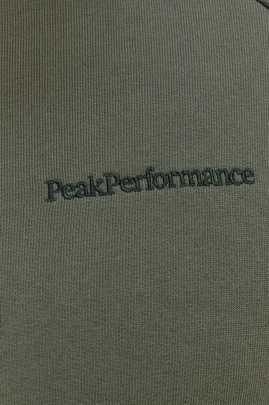 Βαμβακερή μπλούζα Peak Performance