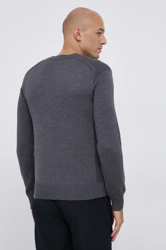 Rossignol gyapjú pulóver  100% szűz gyapjú