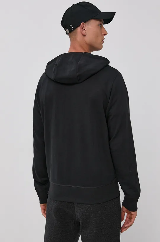 New Balance sweatshirt  Material 1: 60% Cotton, 40% Polyester Material 2: 57% Cotton, 38% Polyester, 5% Spandex