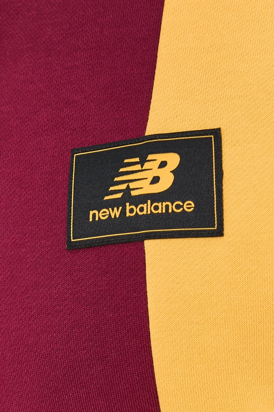 Pamučna dukserica New Balance Muški