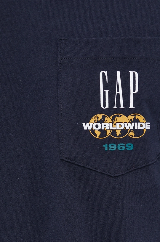 GAP Longsleeve bawełniany