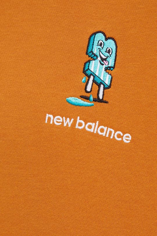 New Balance Hanorac de bumbac MT13572MOE