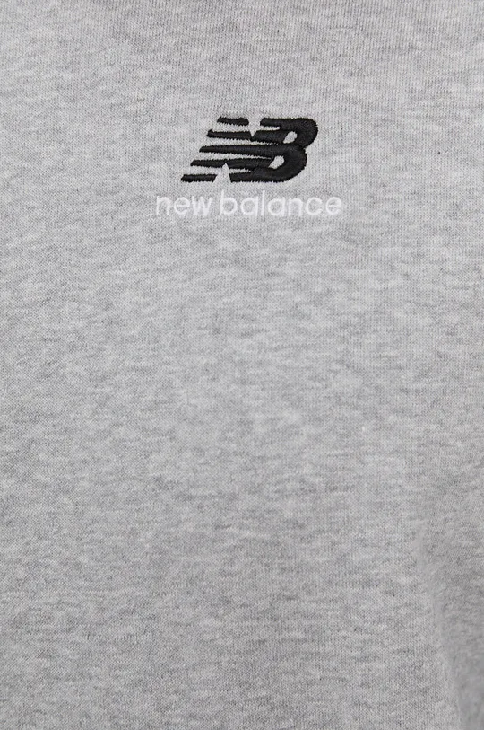 New Balance Bluza MT11550AG Męski