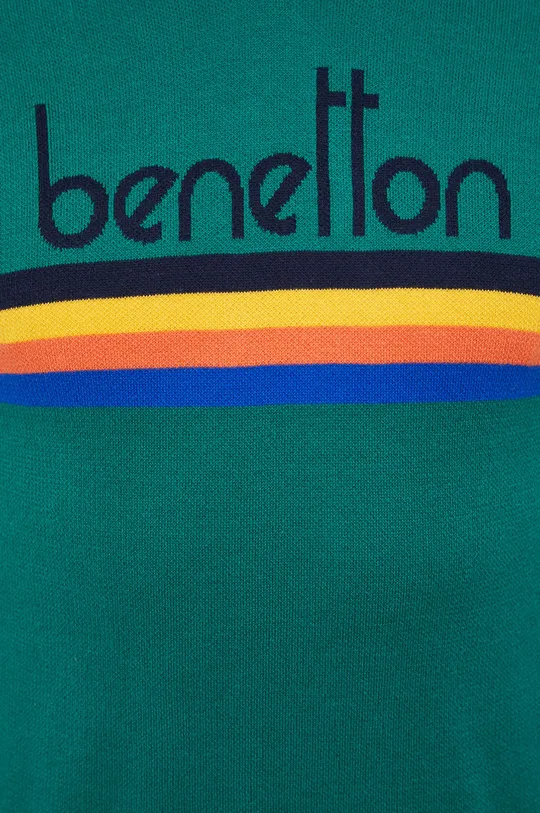 United Colors of Benetton - Πουλόβερ Ανδρικά