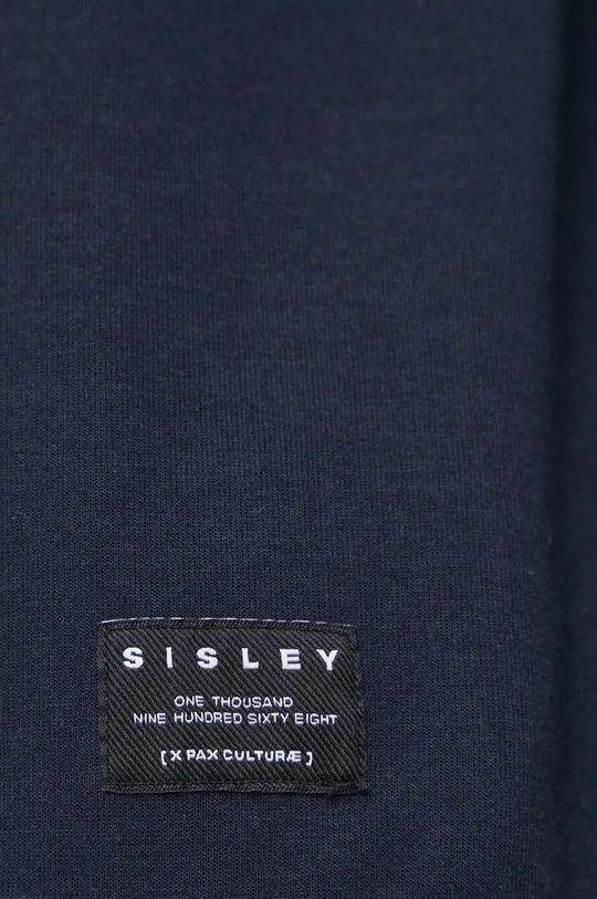 Μπλούζα Sisley Ανδρικά