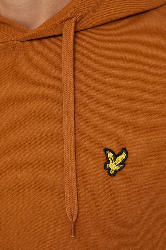 Lyle & Scott Bluza bawełniana Męski