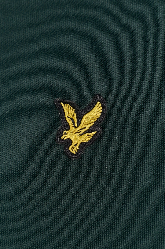 Lyle & Scott - Βαμβακερή μπλούζα Ανδρικά