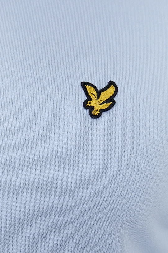 Bavlnená mikina Lyle & Scott Pánsky