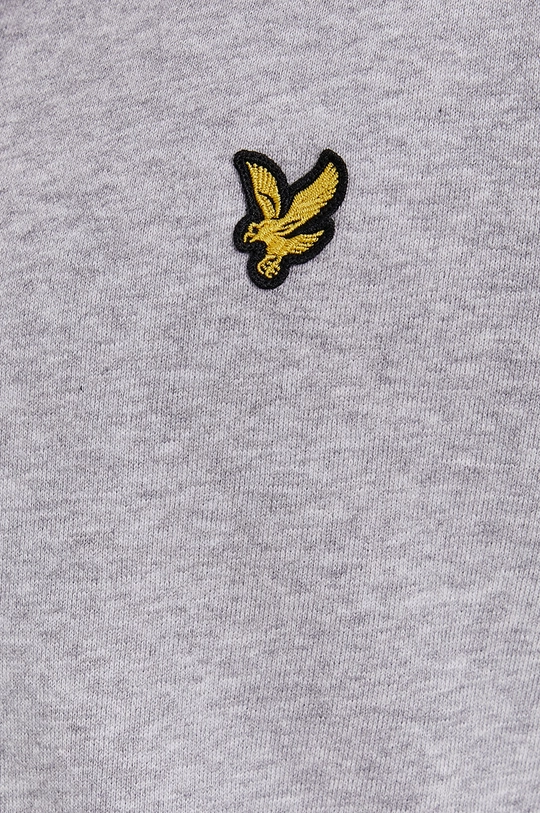 Pamučna dukserica Lyle & Scott Muški