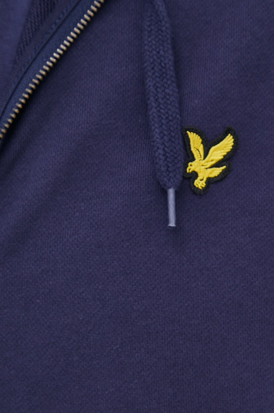 Bombažna mikica Lyle & Scott Moški