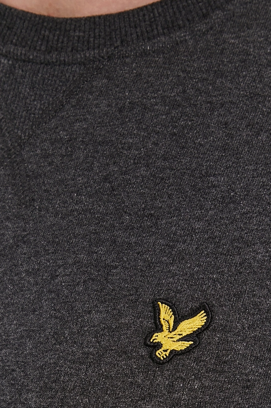 Lyle & Scott Bluza bawełniana Męski