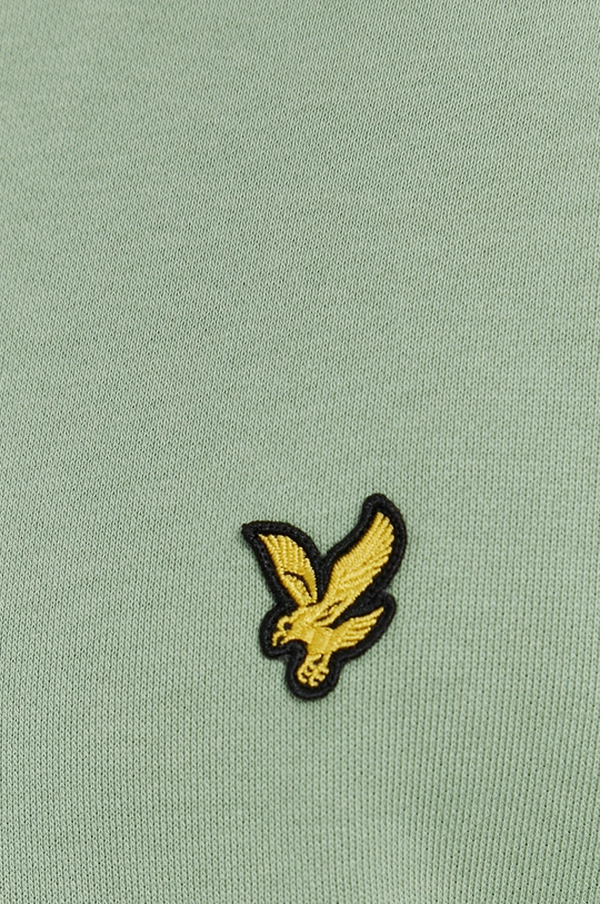 Lyle & Scott - Bluza bawełniana Męski