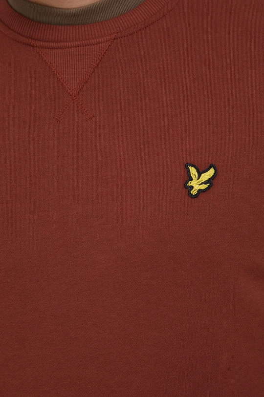 Lyle & Scott Bluza bawełniana Męski