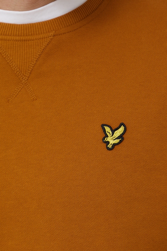 Lyle & Scott Bluza bawełniana Męski