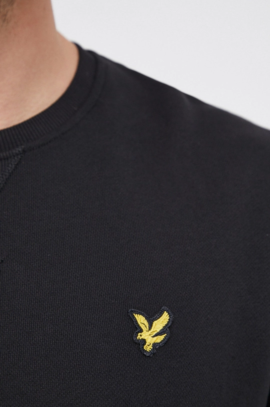 Lyle & Scott bombažna mikica Moški