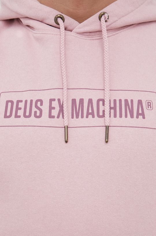 Deus Ex Machina Hanorac de bumbac De bărbați