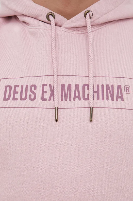 Βαμβακερή μπλούζα Deus Ex Machina Ανδρικά