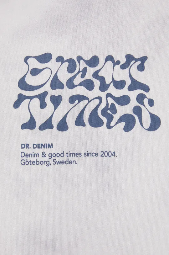 Bavlnená mikina Dr. Denim