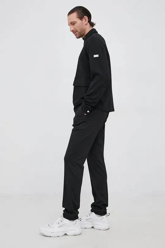 Calvin Klein Bluza czarny