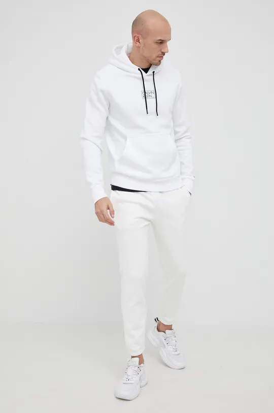 Calvin Klein - Μπλούζα λευκό