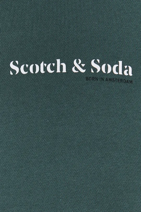 Bavlnená mikina Scotch & Soda